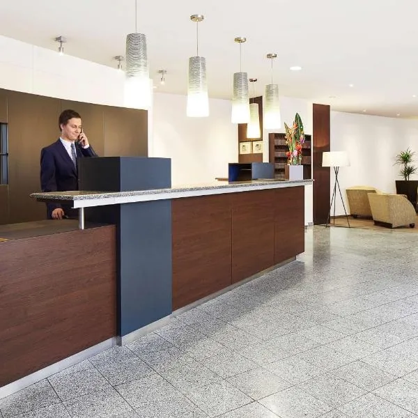 NH Wien City, hotel in Vienna