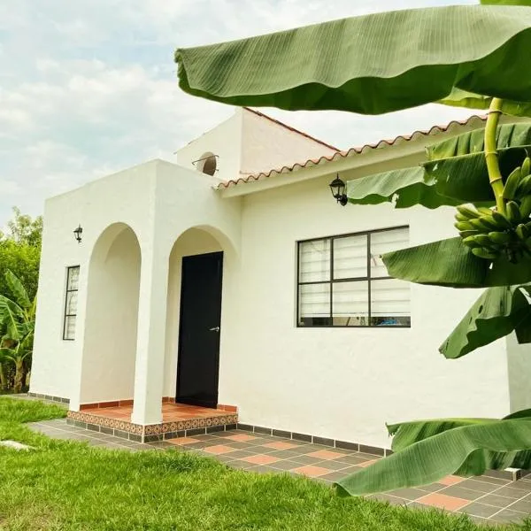 Casa Boutique Bellavista con piscina privada!, готель у місті Мельгар