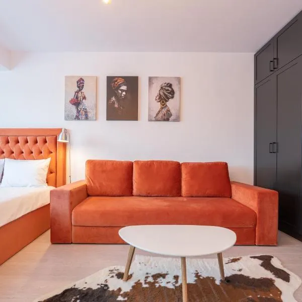 Prima by the River, ξενοδοχείο σε Oradea