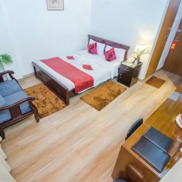 SKS Inn, hôtel à Tulshighāt