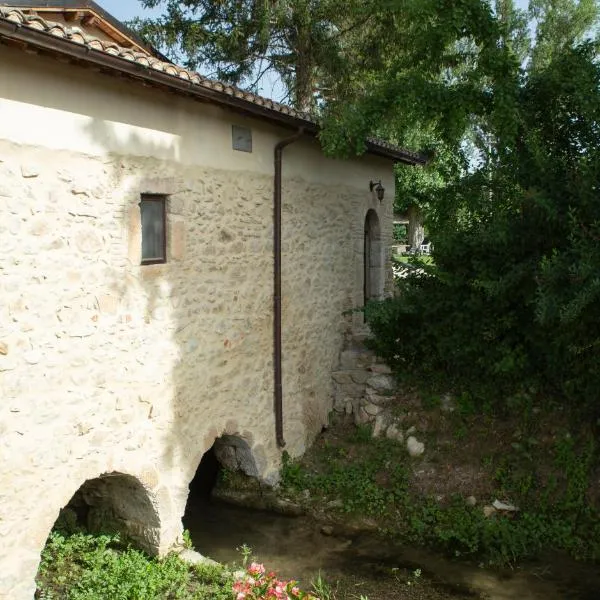 Le Farine Del Maestro, Hotel in Barete