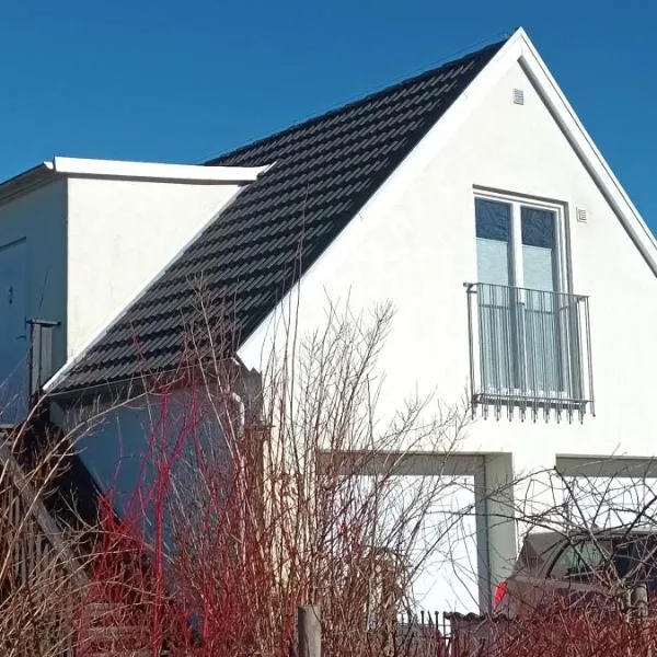 Lägenhet Gislövs strandmark, hotell sihtkohas Trelleborg