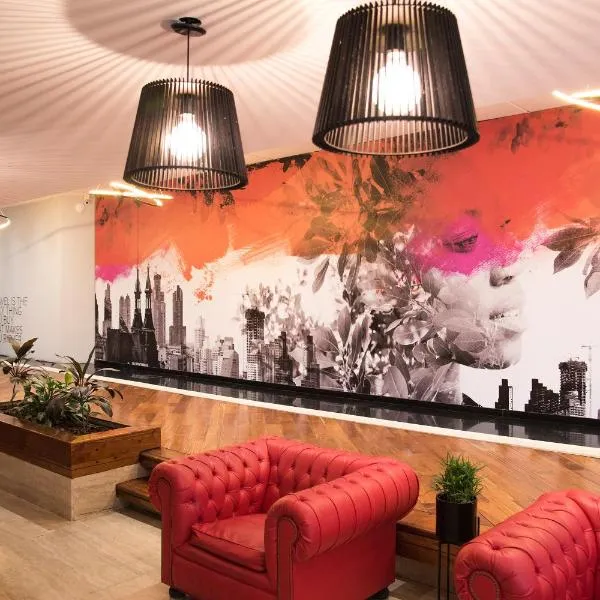 Alquileres Temporarios by CLH Rentals、ブエノスアイレスのホテル