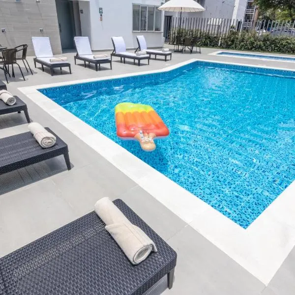 GHL Hotel Neiva, hótel í Neiva