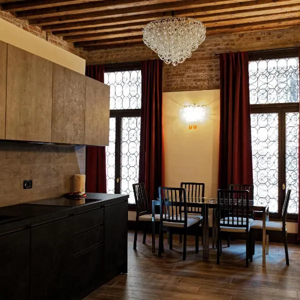 Gradenigo Apartments 767, hotel em Veneza