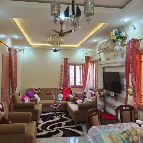 Résidence Les Fleurettes, hotel v destinaci Bamako