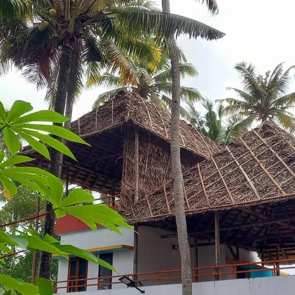 Madhav Mansion Beach Resort, hotel in Varkala
