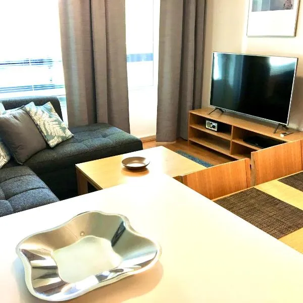 Premium Chalet 4109 Blue, hotel en Vierumaki