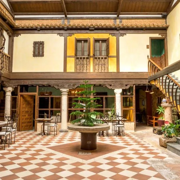 Hotel Spa La Casa del Rector Almagro, hotel din Almagro