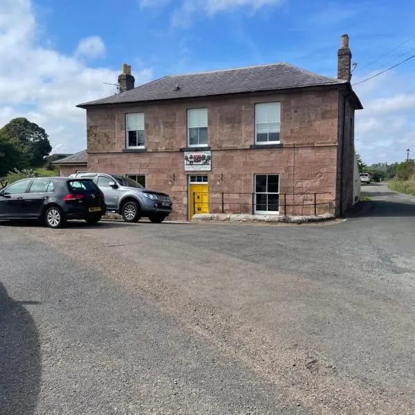 Canty’s, hotel in West Ord