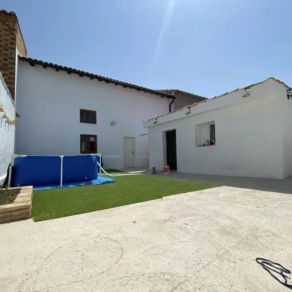 Apartamento turístico La Torre, hôtel à Santacara