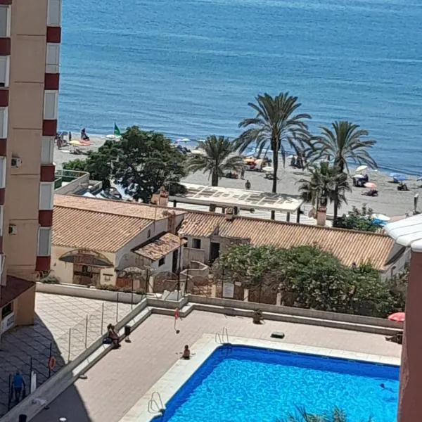 Estudio La Corbeta、トロクス・コスタのホテル