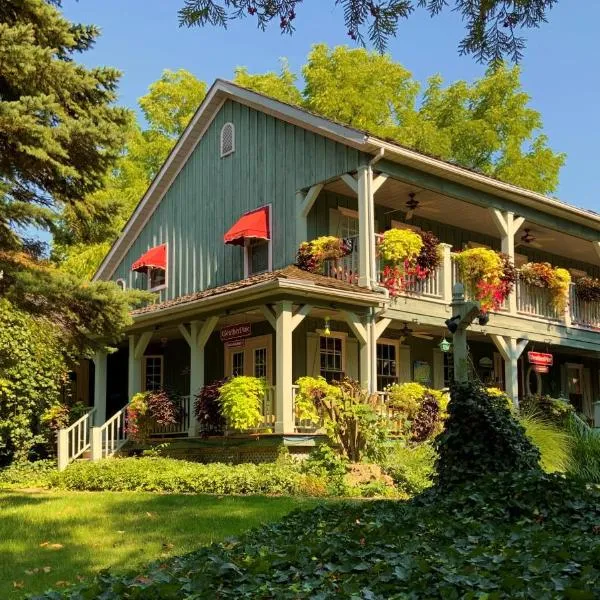 WeatherPine Inn, hotel in Niagara on the Lake