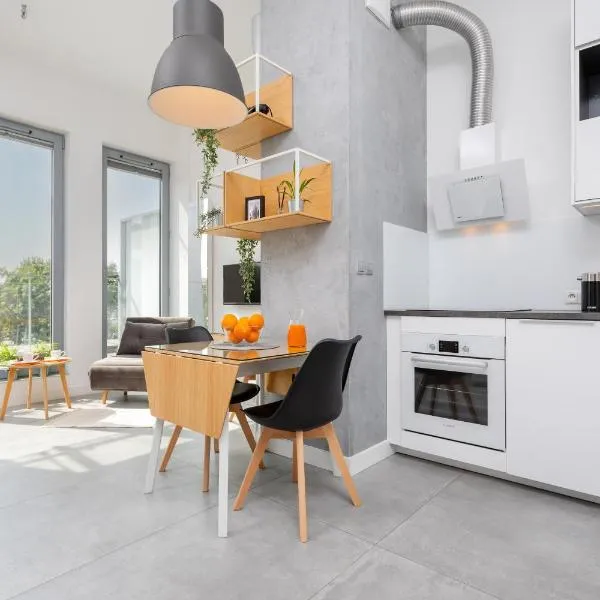 Kraków Loft, hotel u Krakovu