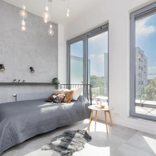 Kraków Loft, Hotel in Krakau