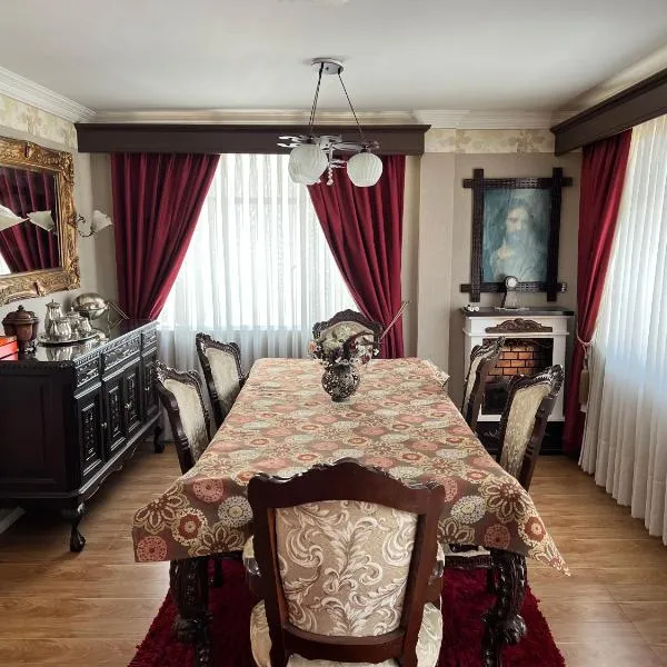 Departamento por Temporadas, hotell sihtkohas La Paz