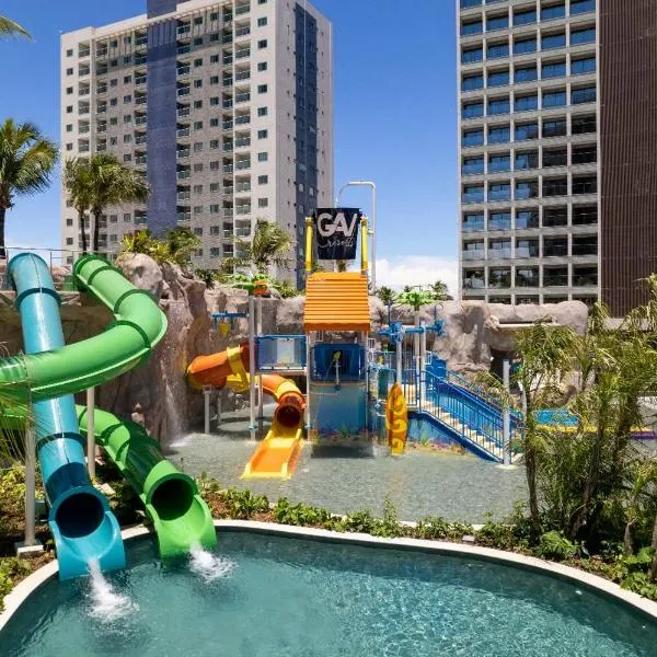 Salinas Premium Resort, hotel v destinaci Salinópolis