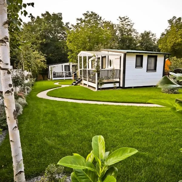 Căsuța din vale, hotel in Oradea