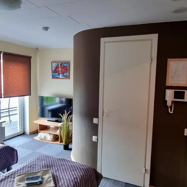 Cinema Hostel Järvakandi, hotel v destinaci Järvakandi