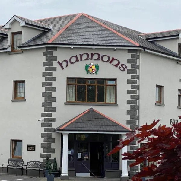 Hannon's Hotel, hotell sihtkohas Roscommon