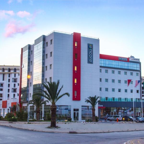 Ramada Encore By Wyndham Tangier