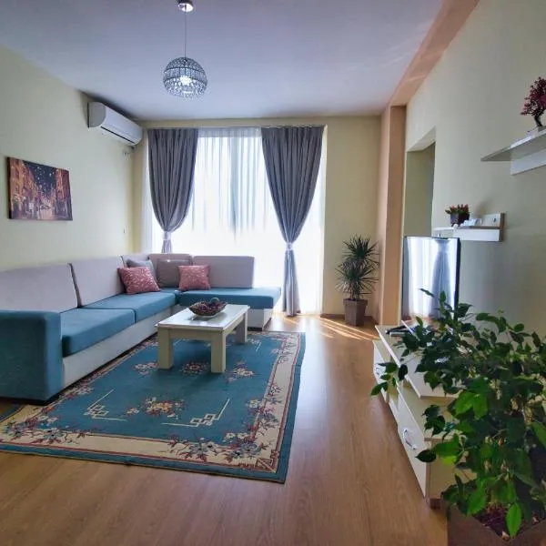 DAI Apartments, ξενοδοχείο στο Αργυρόκαστρο