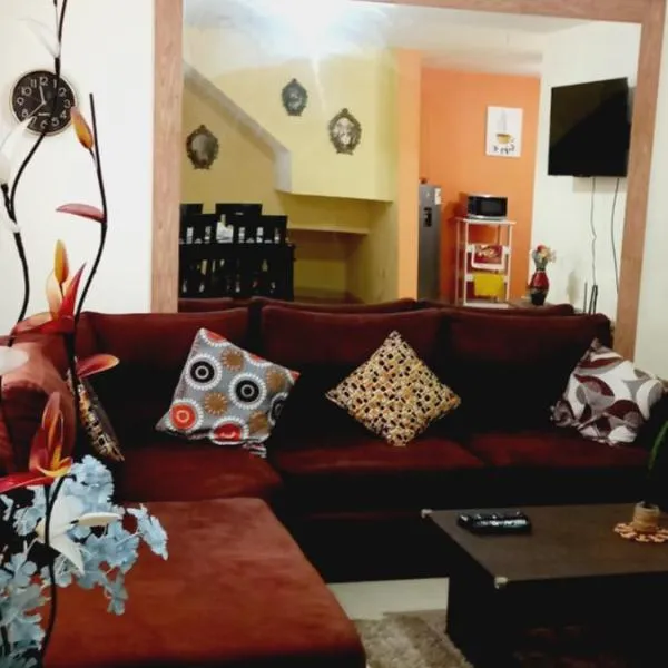 CHILL OUT, hotel in Huanchaco