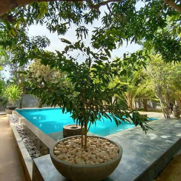 My Village, hotel en Tissamaharama