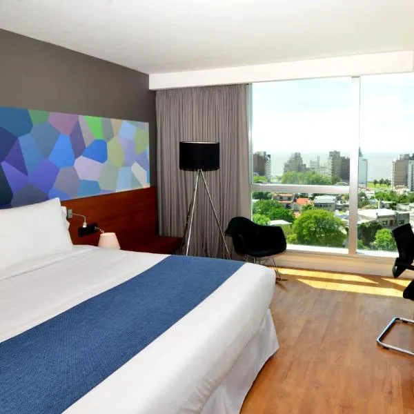 BIT Design Hotel, hotel v destinaci Montevideo