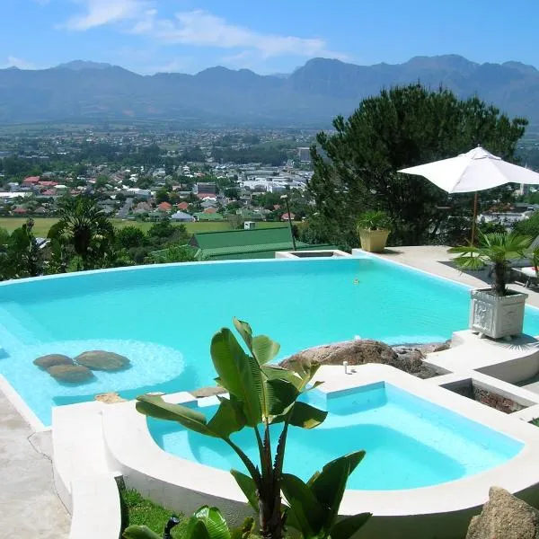 Perle Du Cap, Hotel in Paarl