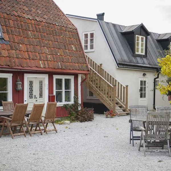 Mullbärsgårdens Bed and Breakfast, hotel in Visby