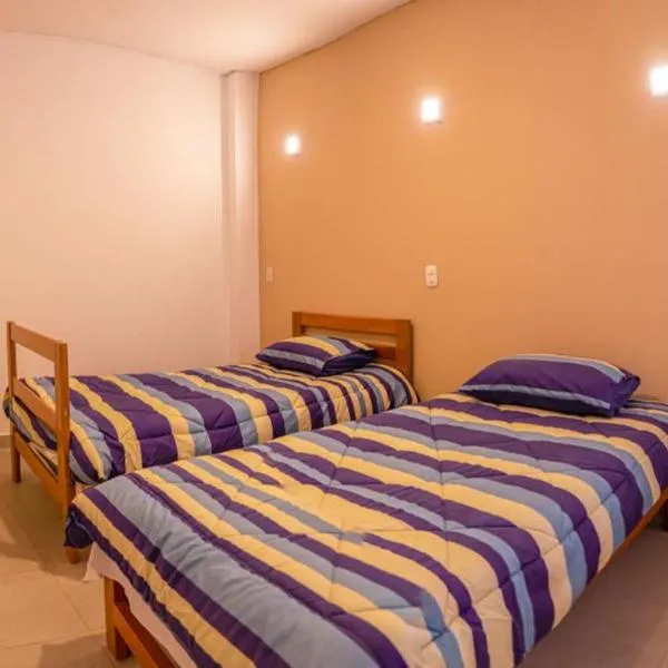 Samay77 Ica, hotel a Ica