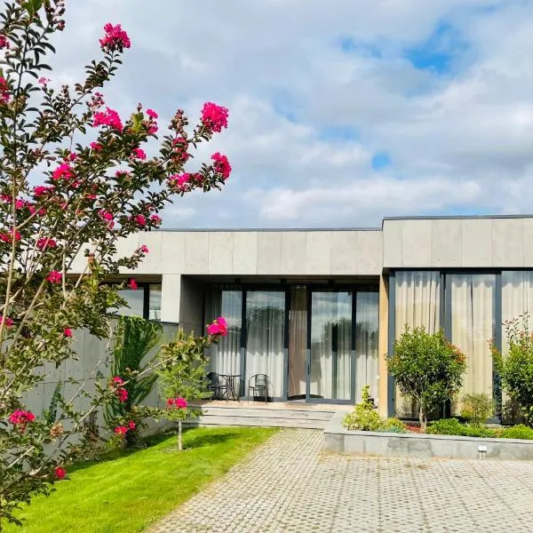 Villa, Kachreti Ambassador Golf Resort, hotel en Kachretʼi