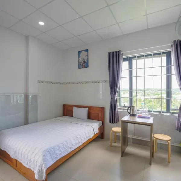 Thanh Ngoc Motel 2, hotel a Buon Ma Thuot