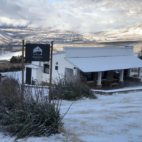 Puro Campo, hôtel à Tafí del Valle