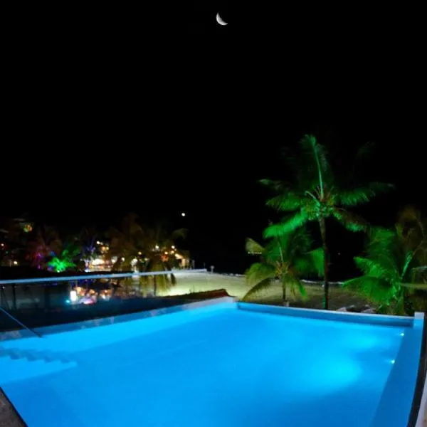 Villa Amado, hotel v destinaci Morro de São Paulo