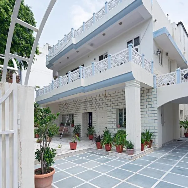 Madhav's Mallet, hotel i Jaipur