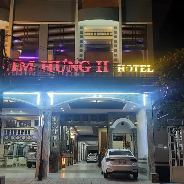 Khách sạn Kim Hưng 2, hotel di Bạc Liêu