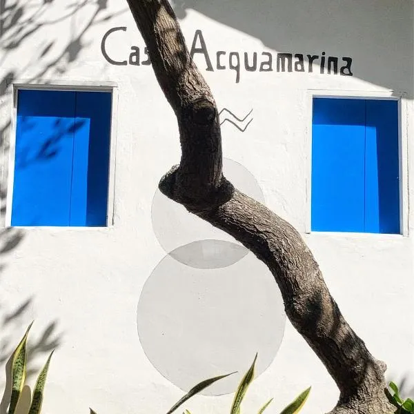 Casa Acquamarina, hotel v destinaci Atins
