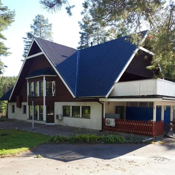 Jaalan Tienristi, hotel in Kouvola