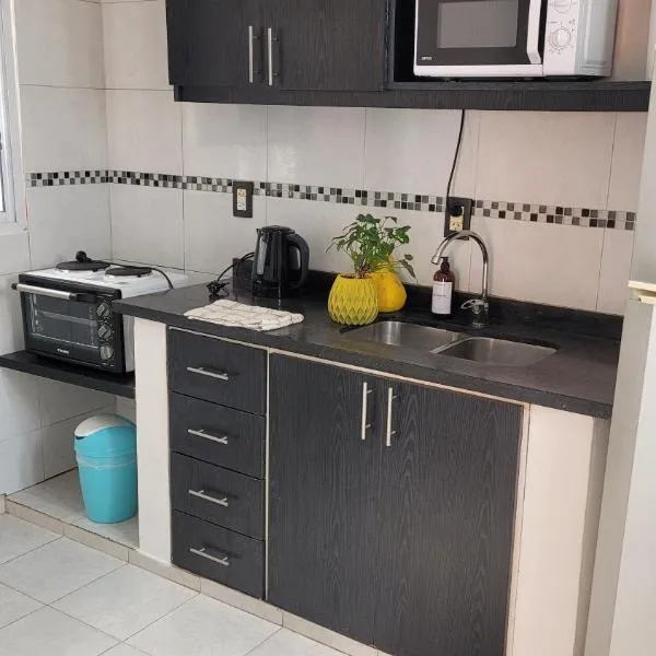Duplex Donovan, hotel v destinaci Resistencia
