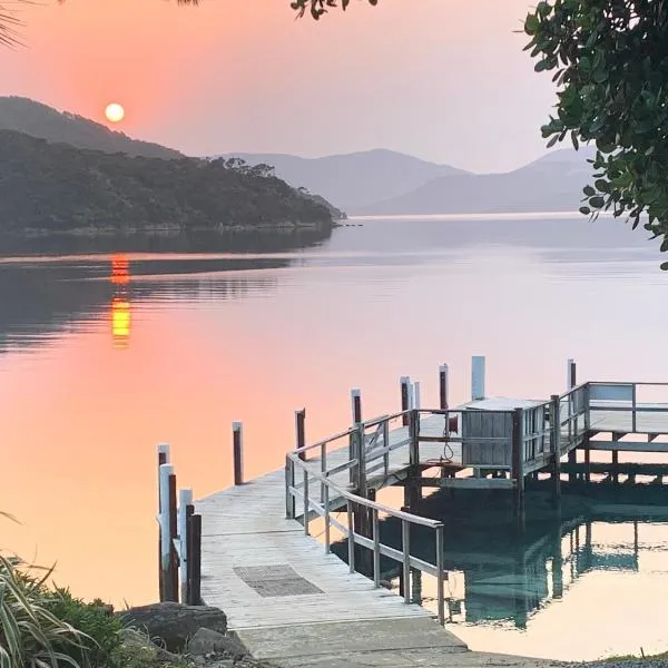 Resolution Bay, hôtel à Resolution Bay