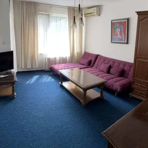 Hotel Rotasar, hotel v Sofii