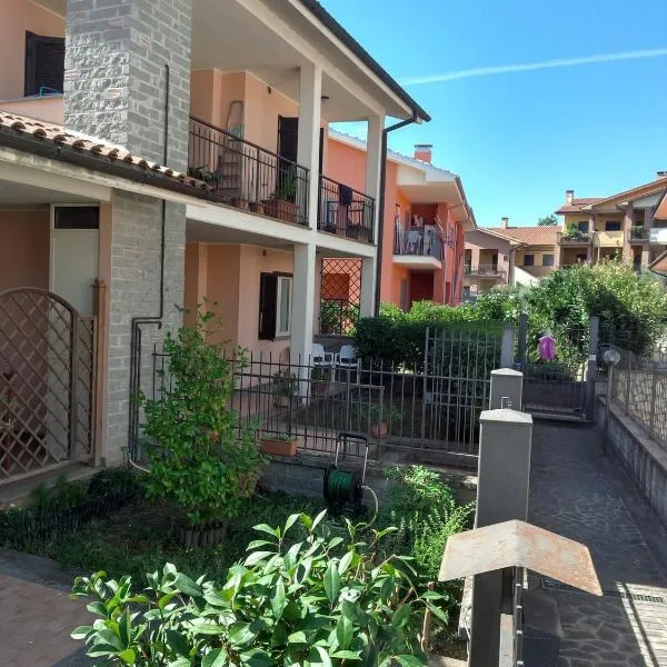 Casa monte cimino, hotel di Soriano nel Cimino