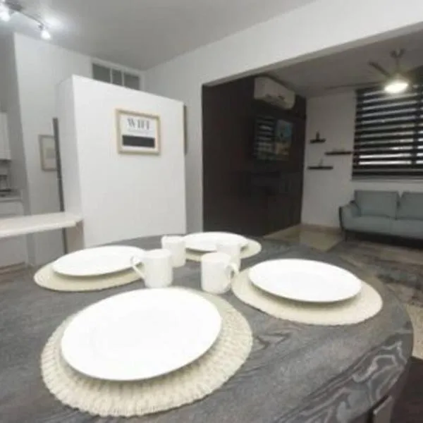 Cozy apartment in the heart of the city、ポンセのホテル