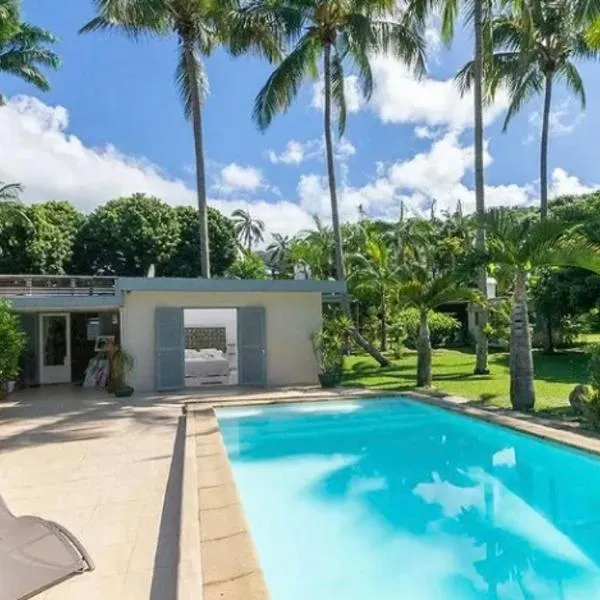 L’échappée belle, hotel v destinaci Entre-Deux