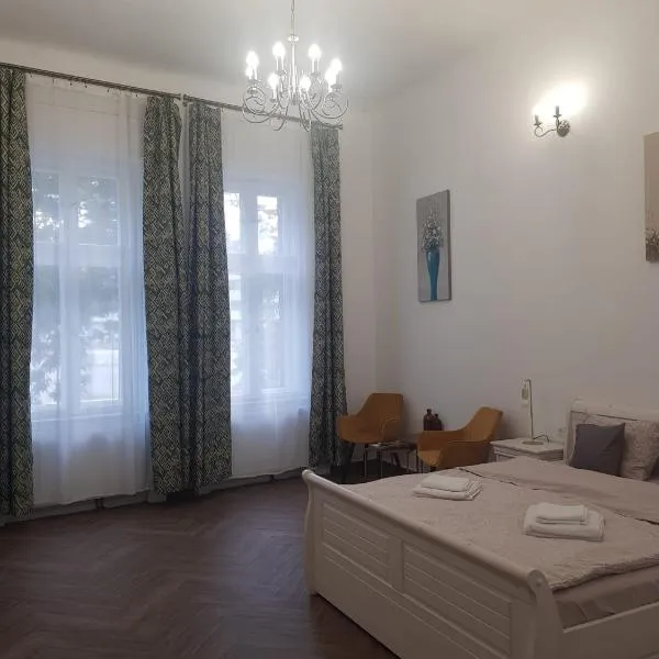 Liberte Apartments, ξενοδοχείο σε Oradea