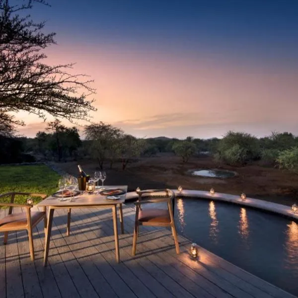 Mbazo Safari Collection, hotel i Pilanesberg