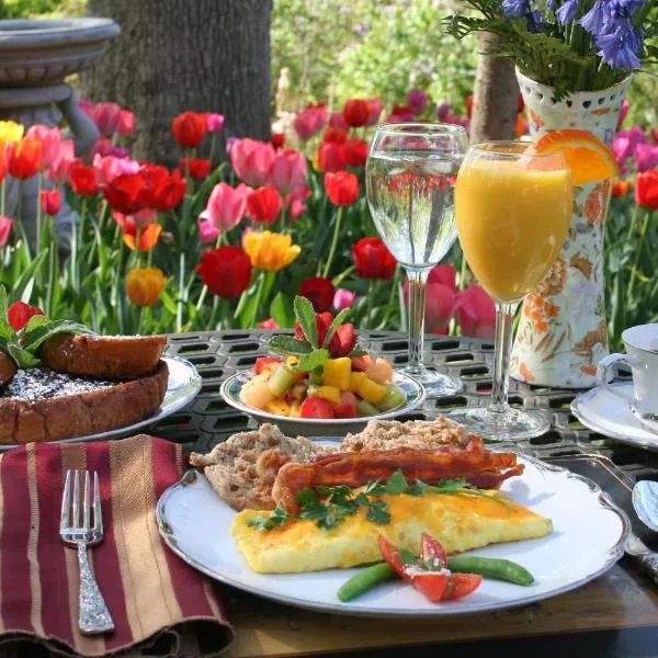 Gramercy Mansion, hotel in Stevenson