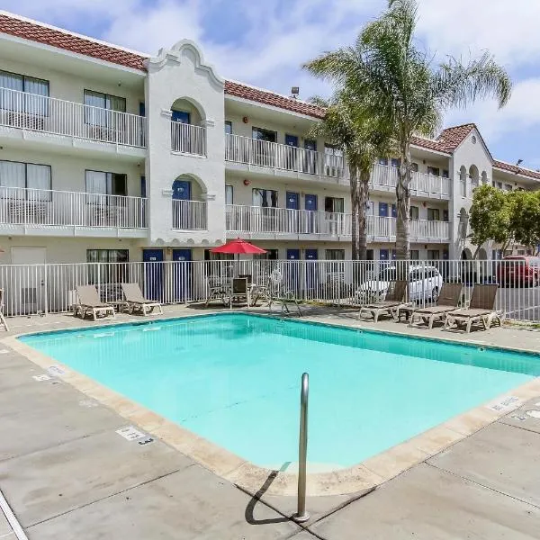 Motel 6-Watsonville, CA - Monterey Area, hotel a Watsonville